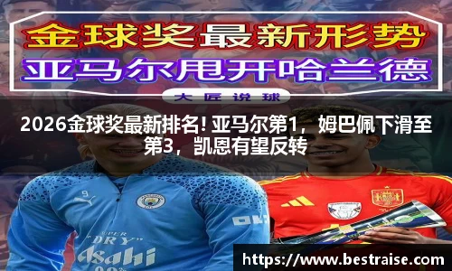 2026金球奖最新排名! 亚马尔第1，姆巴佩下滑至第3，凯恩有望反转